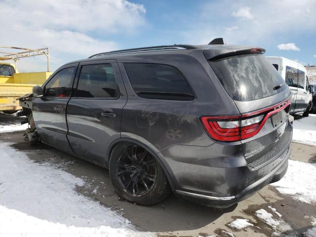 Photo 2 from auction – 2014 DODGE DURANGO LI with VIN 1C4RDJDG4EC370494