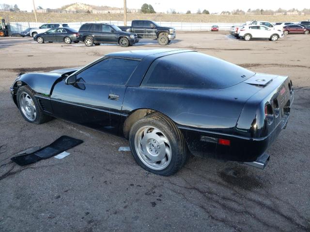 Photo 2 from auction – 1995 CHEVROLET CORVETTE with VIN 1G1YY22PXS5119061