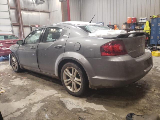 Photo 2 from auction – 2012 DODGE AVENGER SE with VIN 1C3CDZAG1CN253762