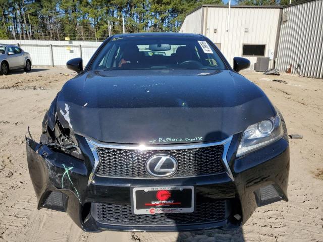 Photo 5 from auction – 2014 LEXUS GS 350 with VIN JTHCE1BL6E5025571