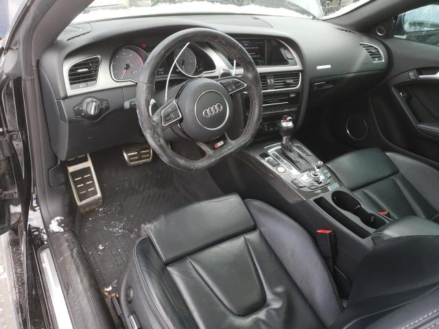 Photo 8 from auction – 2015 AUDI S5 PREMIUM with VIN WAUCGAFR5FA038358