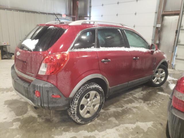 Photo 3 from auction – 2013 CHEVROLET CAPTIVA LS with VIN 3GNAL2EK7DS595291
