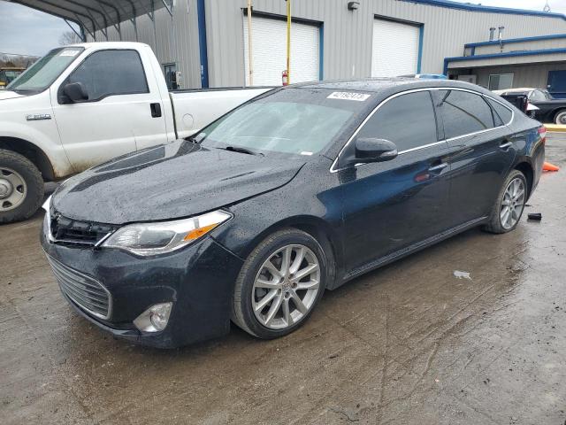 TOYOTA AVALON BAS 2013 with VIN 4T1BK1EB6DU023019 - Photo from auction