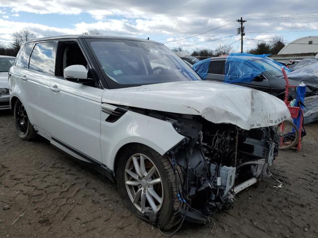 Photo 4 from auction – 2017 LAND ROVER RANGE ROVE with VIN SALWG2FV4HA678057