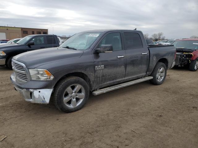 RAM 1500 SLT 2016 with VIN 1C6RR7LG5GS351104 - Photo from auction