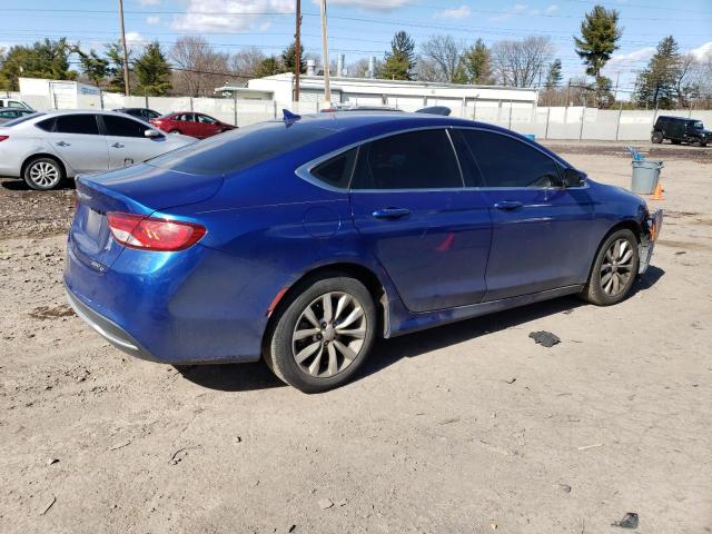 Photo 3 from auction – 2015 CHRYSLER 200 C with VIN 1C3CCCCB4FN547310