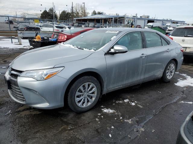 TOYOTA CAMRY L 2016 with VIN 4T1BF1FK0GU569841 - Photo from auction