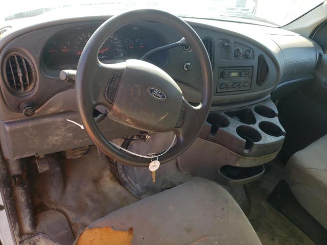 Photo 8 from auction – 2008 FORD ECONOLINE with VIN 1FTNE24W08DA68546