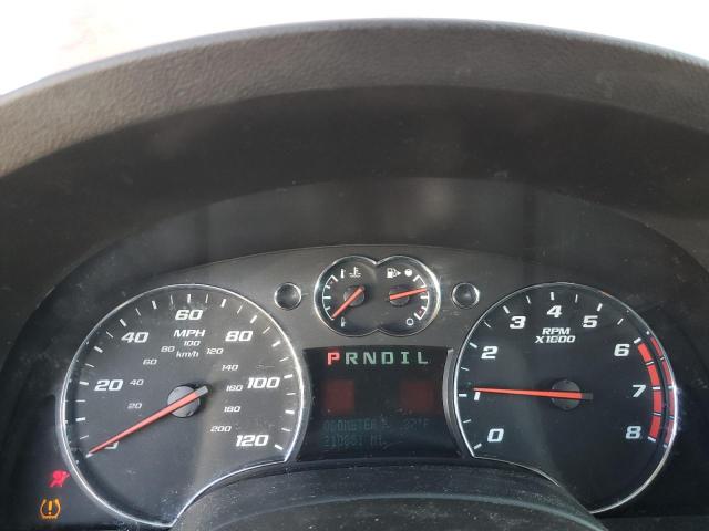 Photo 9 from auction – 2008 CHEVROLET EQUINOX LS with VIN 2CNDL13F286062500