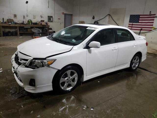 TOYOTA COROLLA BA 2012 con VIN 5YFBU4EE9CP011193 - Foto de la subasta