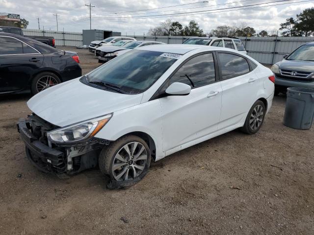 Photo 1 from auction – 2017 HYUNDAI ACCENT SE with VIN KMHCT4AE2HU345908