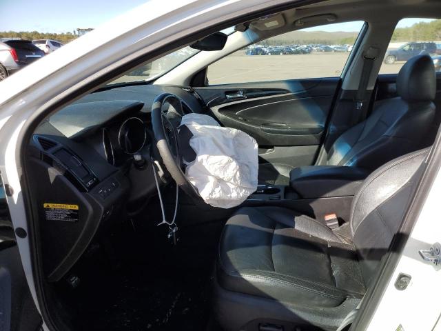 Photo 7 from auction – 2013 HYUNDAI SONATA SE with VIN 5NPEC4AB2DH680447