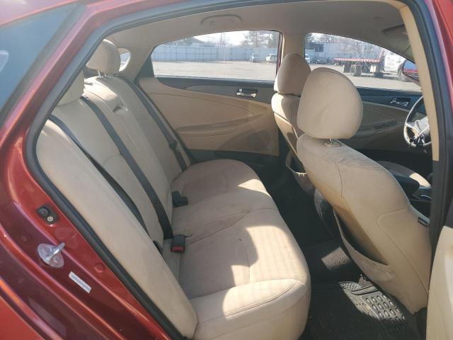 Photo 10 from auction – 2011 HYUNDAI SONATA GLS with VIN 5NPEB4AC2BH207477