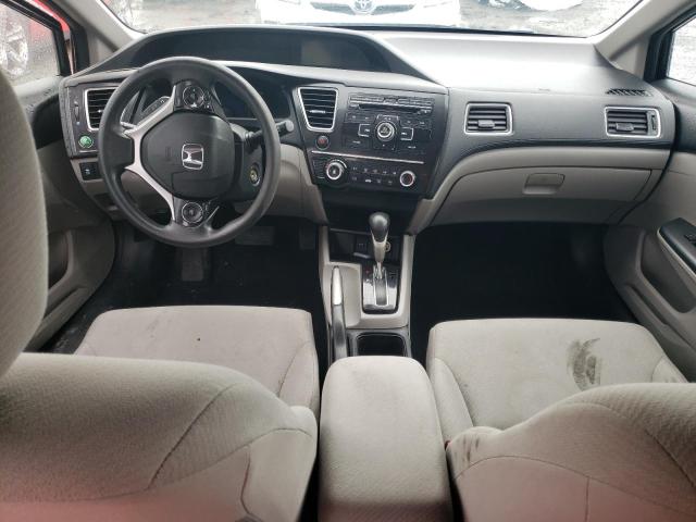 Photo 8 from auction – 2013 HONDA CIVIC LX with VIN 19XFB2F5XDE265542