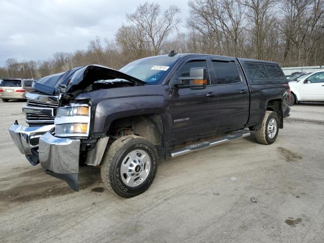 CHEVROLET SILVERADO 2015 with VIN 1GC1KVEGXFF577321 - Photo from auction