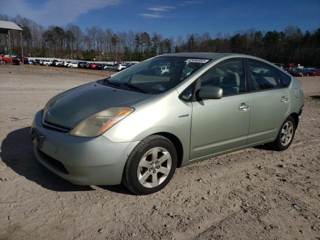 TOYOTA PRIUS 2008 with VIN JTDKB20U487710734 - Photo from auction