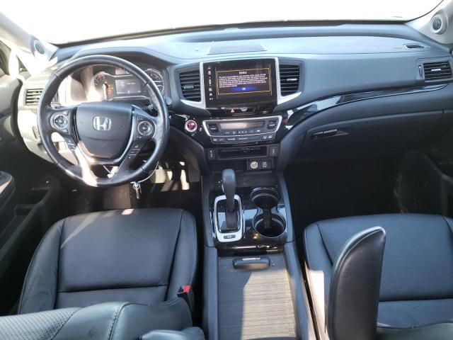 Photo 8 from auction – 2019 HONDA RIDGELINE with VIN 5FPYK3F77KB020227