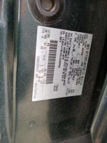 Photo 14 from auction – 2004 FORD EXPEDITION with VIN 1FMFU18LX4LA50956