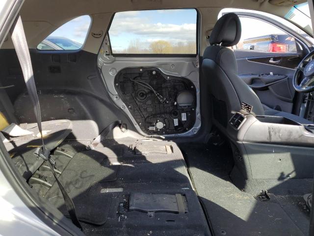 Photo 11 from auction – 2016 KIA SORENTO LX with VIN 5XYPGDA57GG009441