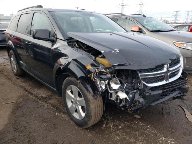 Photo 4 from auction – 2012 DODGE JOURNEY with VIN 3C4PDCBG3CT269955
