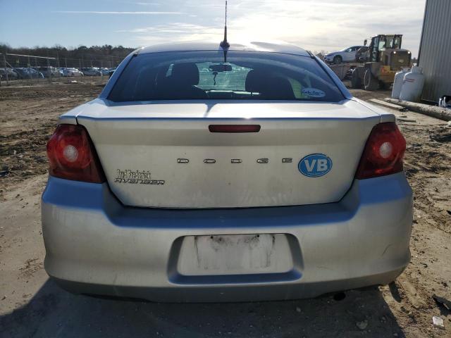 Photo 6 from auction – 2011 DODGE AVENGER MA with VIN 1B3BD1FB8BN534477