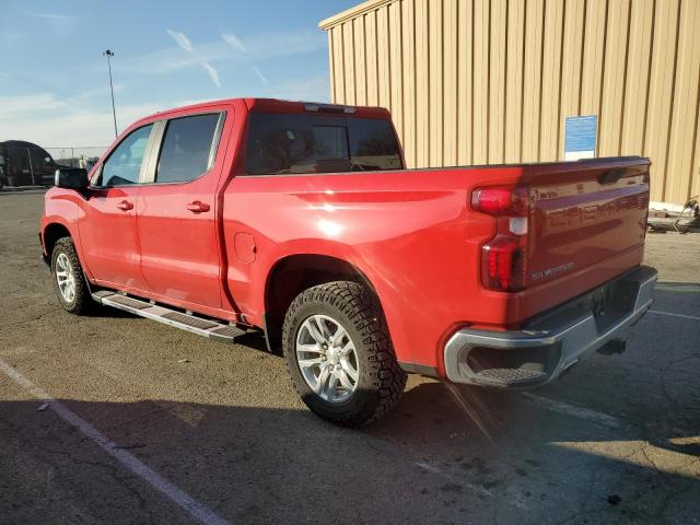 Photo 2 from auction – 2019 CHEVROLET SILVERADO with VIN 3GCUYDED6KG225230