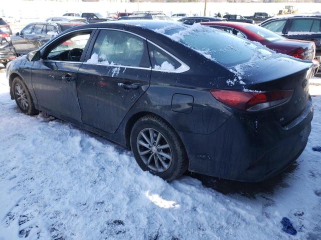 Photo 2 from auction – 2019 HYUNDAI SONATA SE with VIN 5NPE24AF2KH791874