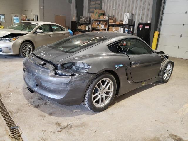 Photo 3 from auction – 2014 PORSCHE CAYMAN with VIN WP0AA2A8XEK170346