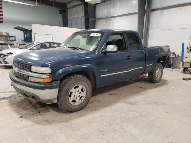 CHEVROLET SILVERADO 2001 с VIN 2GCEK19T211388650 - Фото с аукциона