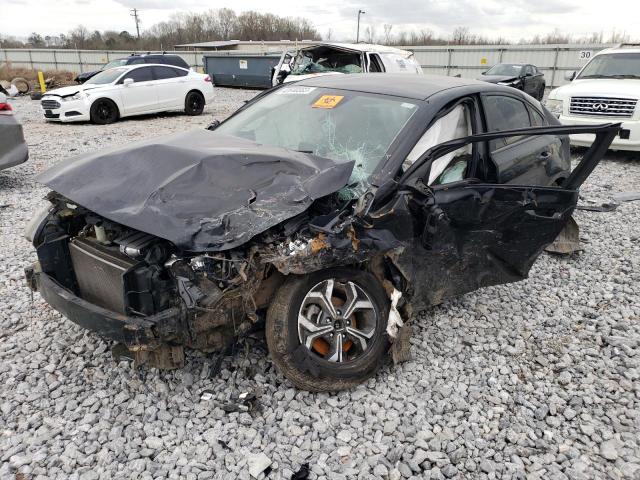 Photo 1 from auction – 2019 KIA FORTE FE with VIN 3KPF24AD9KE043856