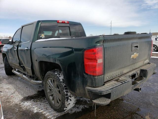 Photo 2 from auction – 2015 CHEVROLET SILVER1500 with VIN 3GCUKTEC5FG132465