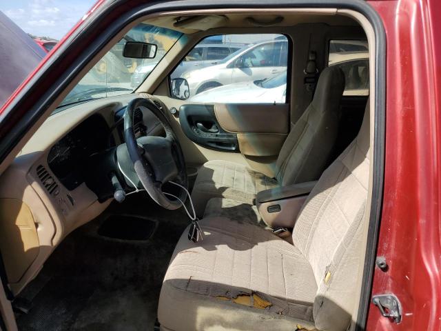Photo 7 from auction – 1997 FORD RANGER SUP with VIN 1FTCR14X7VTA62355