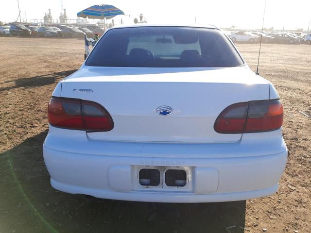 Photo 6 from auction – 2005 CHEVROLET CLASSIC with VIN 1G1ND52F15M127096