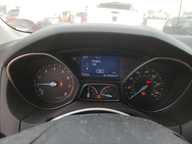 Photo 9 from auction – 2014 FORD FOCUS SE with VIN 1FADP3F26EL291770