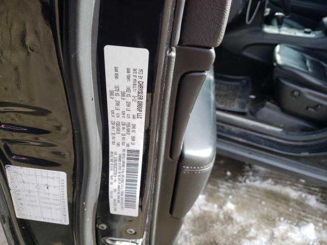 Photo 14 from auction – 2012 JEEP GRAND CHER with VIN 1C4RJFBG3CC272014