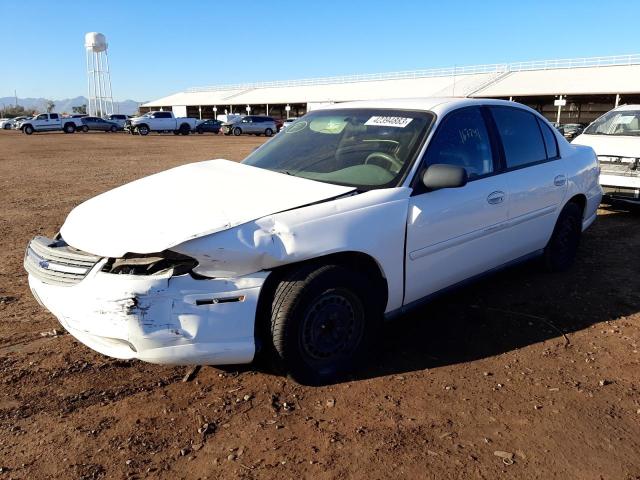 CHEVROLET CLASSIC 2005 with VIN 1G1ND52F15M127096 - Photo from auction
