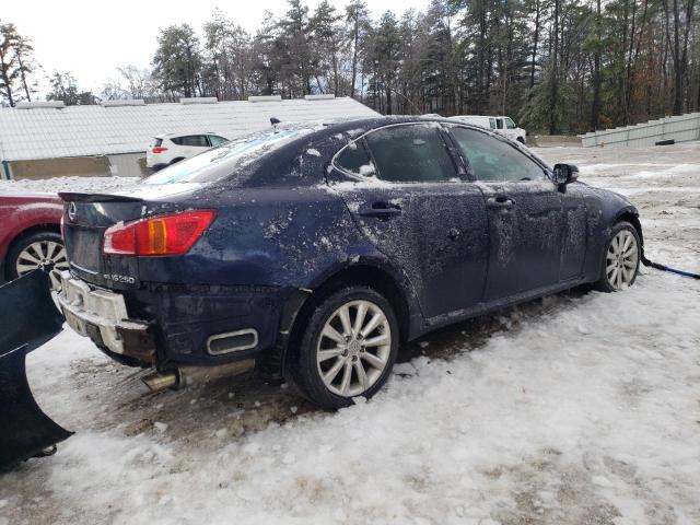 Photo 3 from auction – 2010 LEXUS IS 250 with VIN JTHCF5C28A5043316