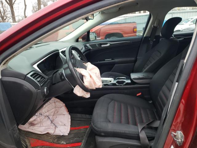 Photo 7 from auction – 2013 FORD FUSION SE with VIN 3FA6P0HR6DR377680