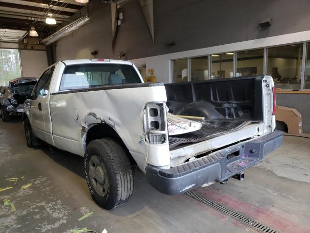 Photo 2 from auction – 2006 FORD F-150 with VIN 1FTRF12216NB33405