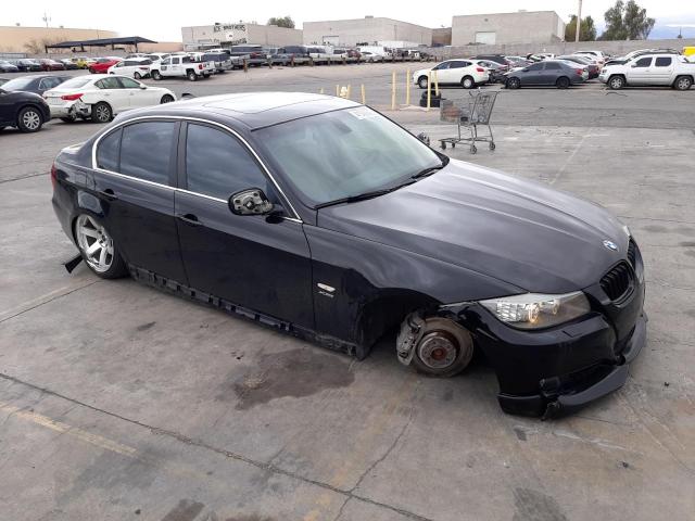 Photo 4 from auction – 2011 BMW 335 XI with VIN WBAPL5G52BNN23818
