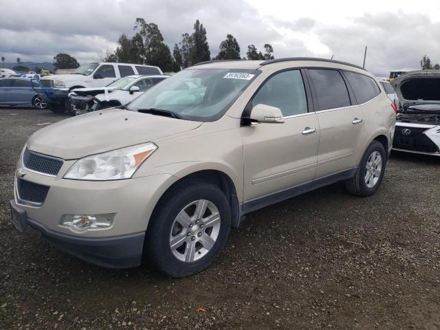 Photo 1 from auction – 2012 CHEVROLET TRAVERSE L with VIN 1GNKVGED3CJ153895