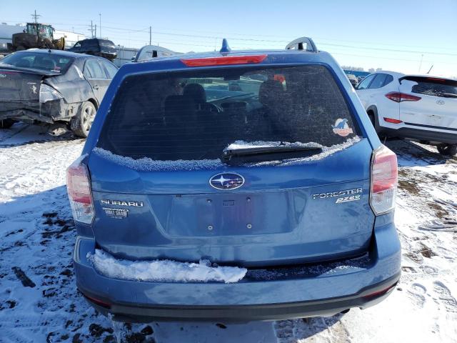 Photo 6 from auction – 2017 SUBARU FORESTER 2 with VIN JF2SJABC3HH457743