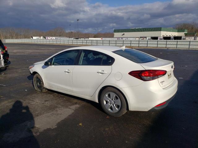 Photo 2 from auction – 2018 KIA FORTE LX with VIN 3KPFK4A76JE228214