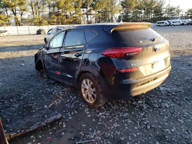 Photo 2 from auction – 2020 HYUNDAI TUCSON SE with VIN KM8J2CA41LU117354