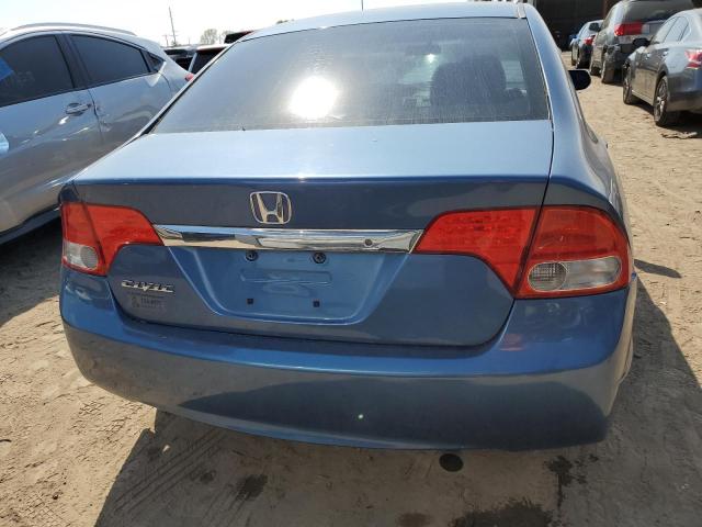 Photo 6 from auction – 2011 HONDA CIVIC LX with VIN 19XFA1F57BE032390
