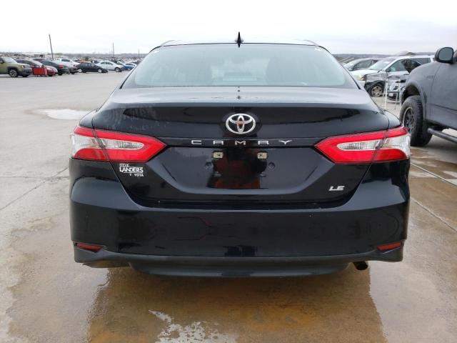Photo 6 from auction – 2020 TOYOTA CAMRY LE with VIN 4T1C11AK2LU397011
