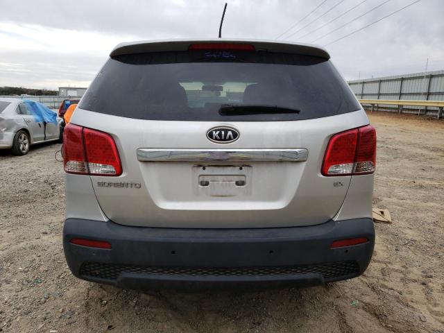 Photo 6 from auction – 2011 KIA SORENTO EX with VIN 5XYKU3A15BG027858