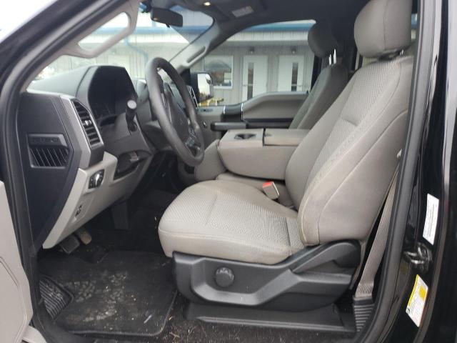 Photo 7 from auction – 2018 FORD F150 SUPER with VIN 1FTEW1EB7JKC92059