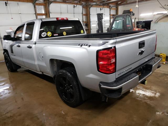 Photo 2 from auction – 2017 CHEVROLET SILVERADO with VIN 1GCVKPEC2HZ109028