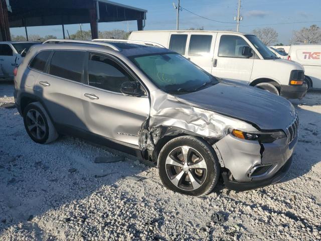Photo 4 from auction – 2019 JEEP CHEROKEE L with VIN 1C4PJLDB2KD326502
